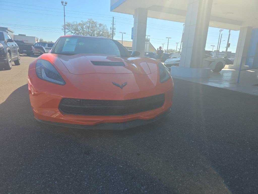 Used 2019 Chevrolet Corvette Stingray Coupe image 2