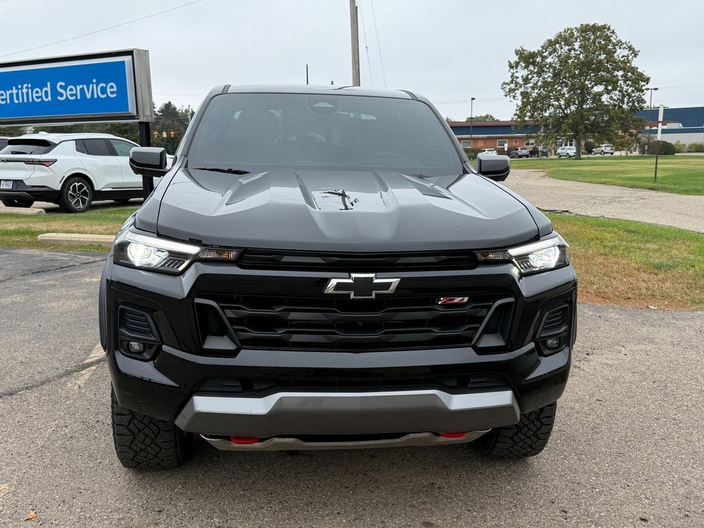 Certified 2024 Chevrolet Colorado Z71 w/ Z71 Convenience Package 2 image 7