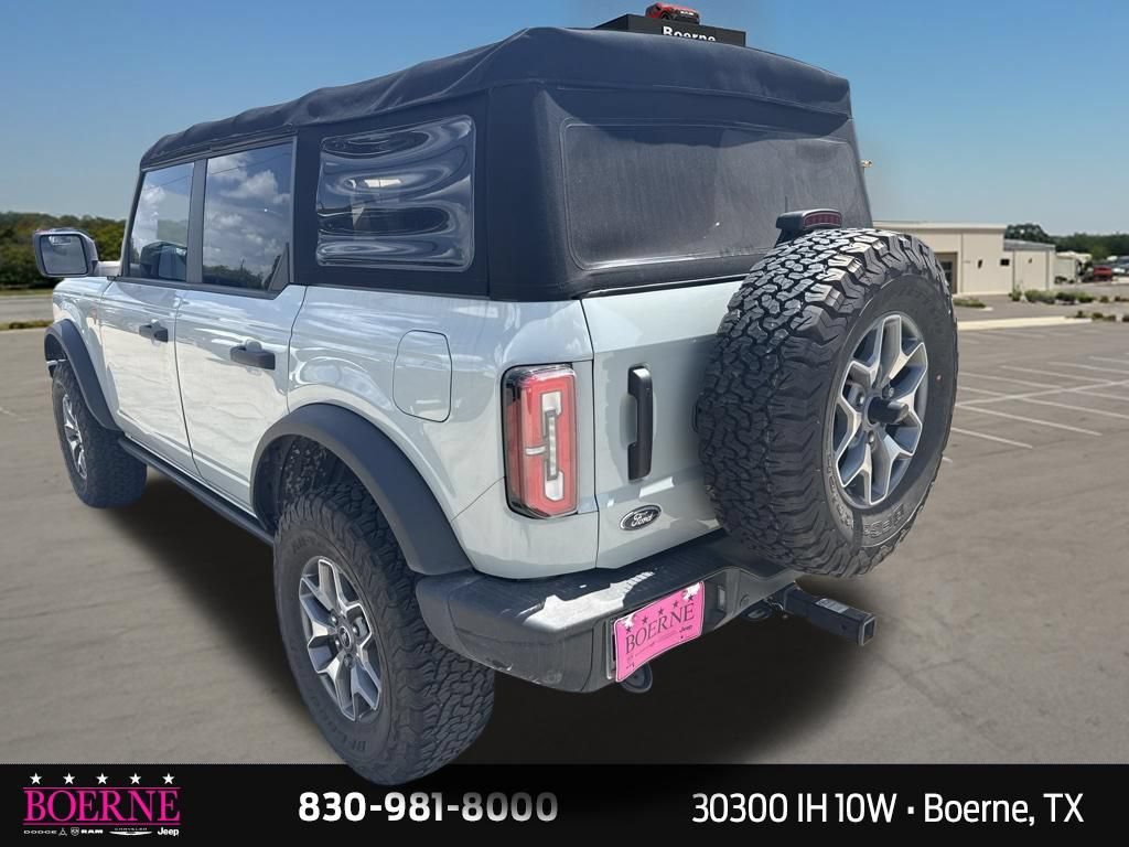 Used 2021 Ford Bronco Badlands AWD/4WD image 9