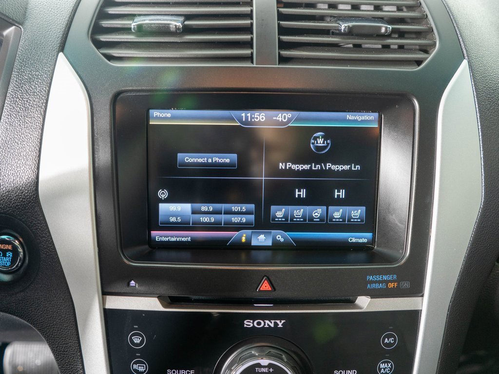 Used 2014 Ford Explorer Limited w/ Equipment Group 302A image 20