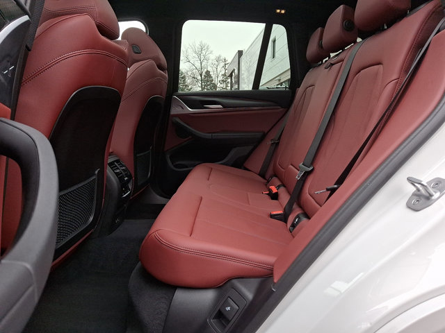 Used 2022 BMW X3 xDrive30i w/ M Sport Package 2 image 10