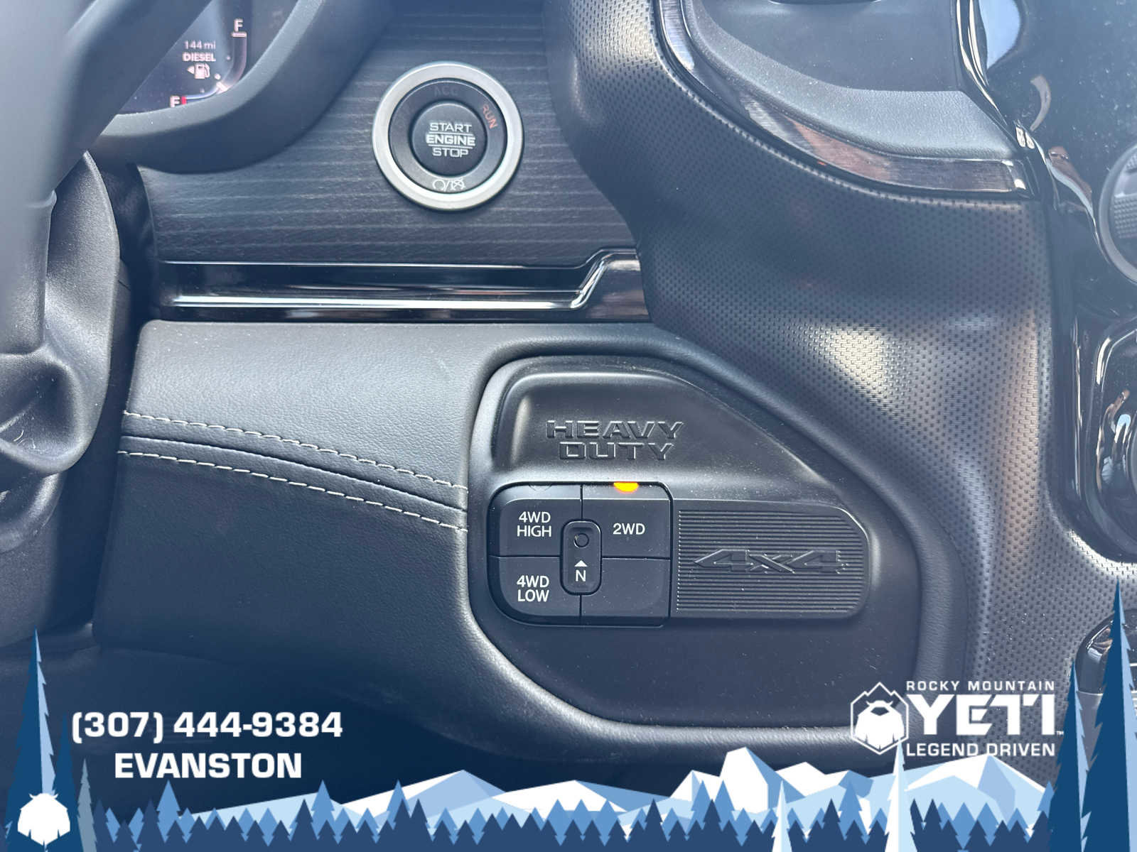 Used 2023 RAM 3500 Limited w/ Night Edition image 39