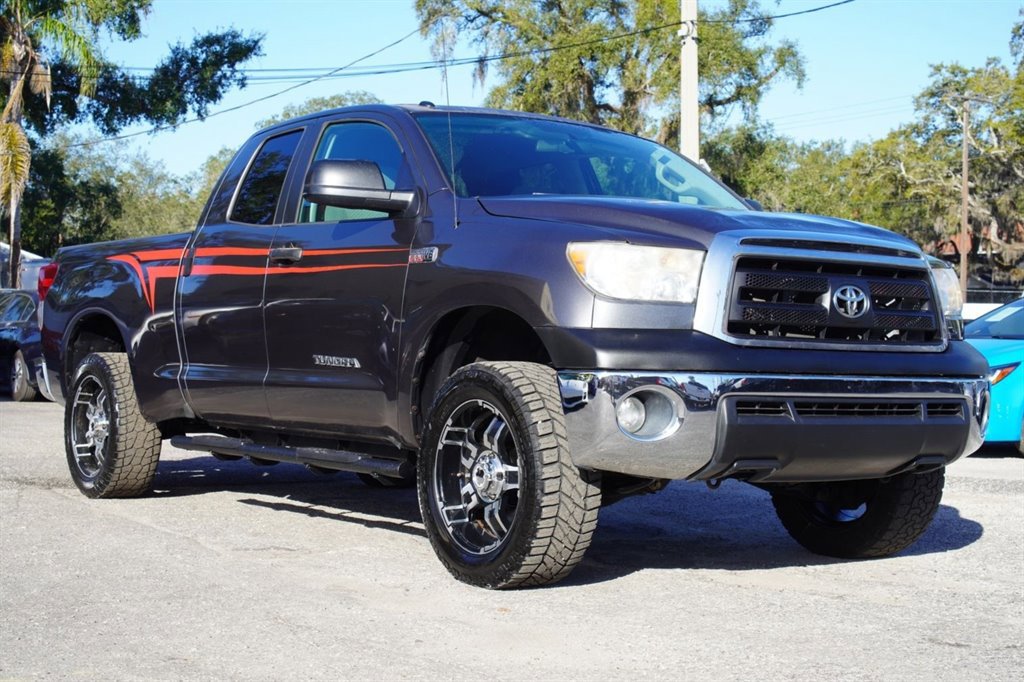 Used 2011 Toyota Tundra 2WD Double Cab w/ SR5 Pkg image 18