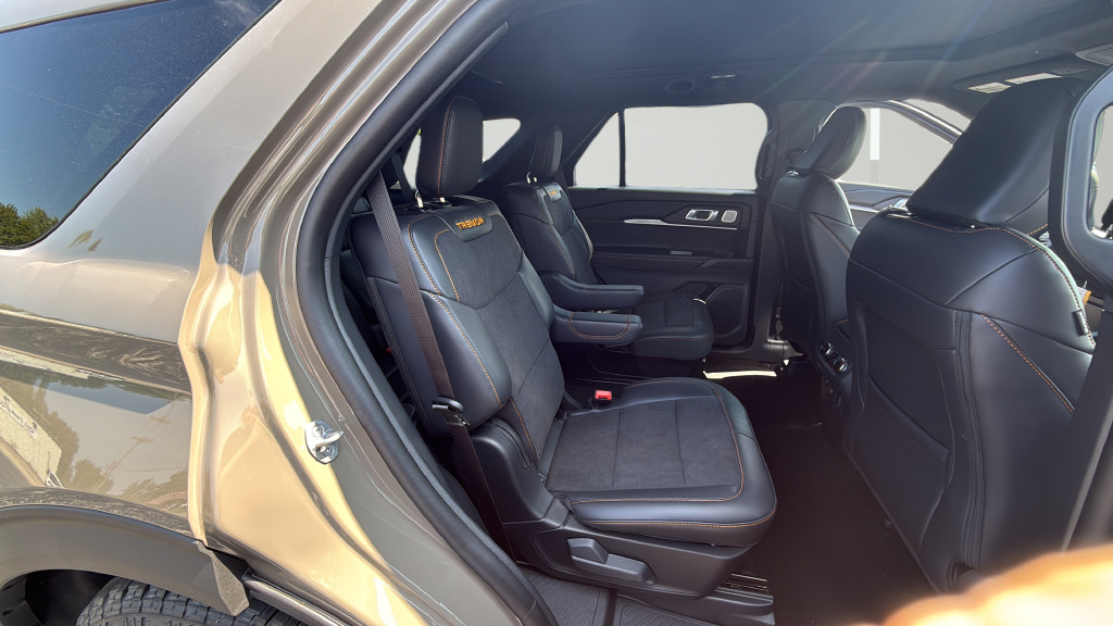 New 2026 Ford Explorer Tremor w/ Tremor Ultimate Package AWD/4WD image 30