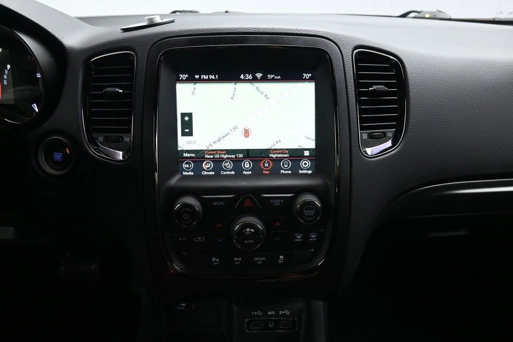 Used 2020 Dodge Durango R/T AWD/4WD image 30