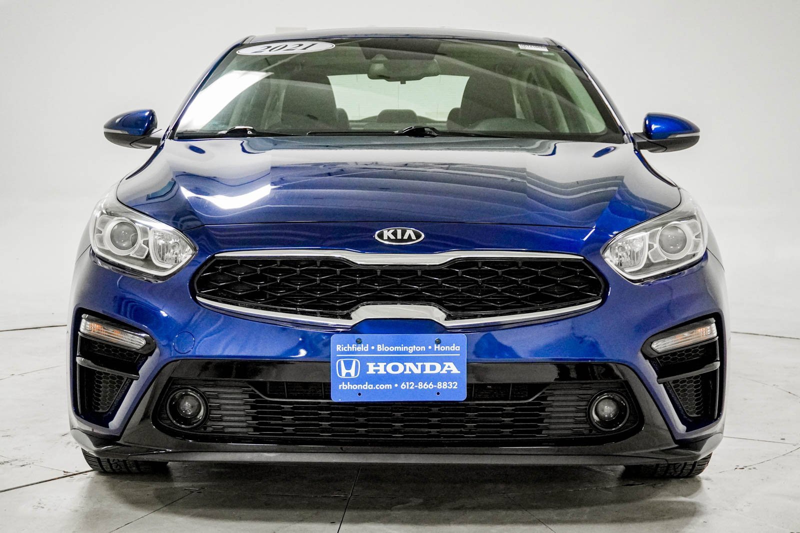 Used 2021 Kia Forte EX image 14