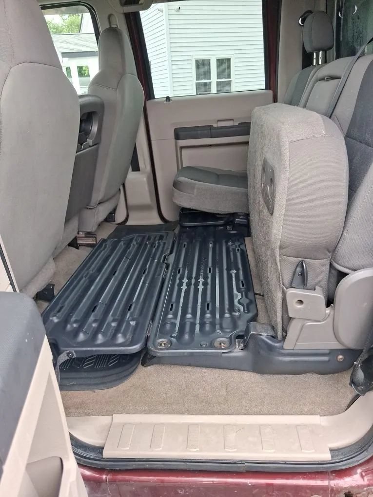 Used 2009 Ford F250 FX4 AWD/4WD image 20