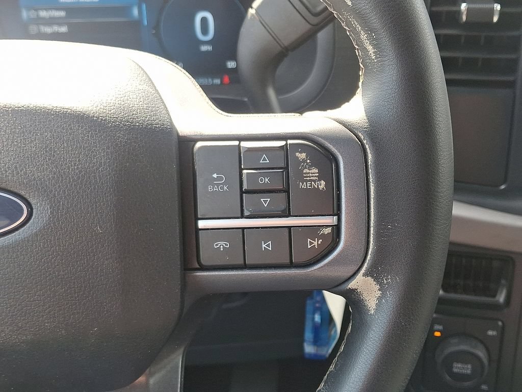 Used 2025 Ford F150 XLT w/ Equipment Group 301A Standard AWD/4WD image 23