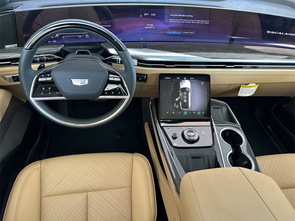 New 2026 Cadillac Escalade IQ Sport 2 image 15