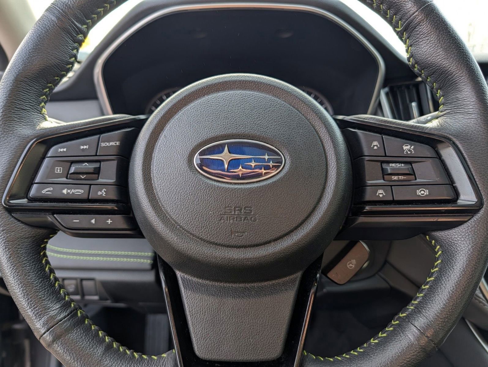 Certified 2025 Subaru Outback Onyx Edition image 28
