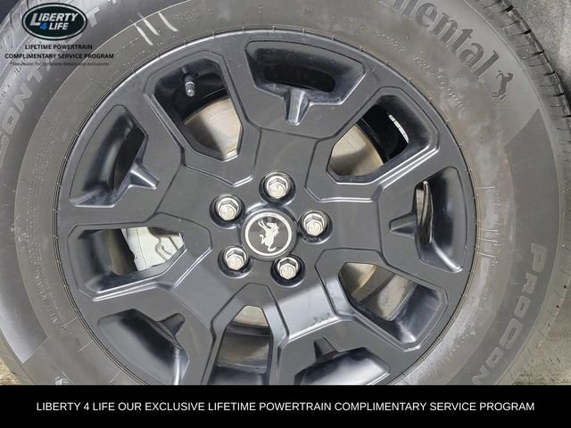Used 2025 Ford Bronco Sport Big Bend w/ Convenience Package AWD/4WD image 10
