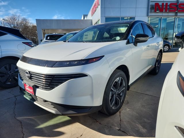 New 2025 Nissan Murano SL w/ Cargo Package AWD/4WD image 5
