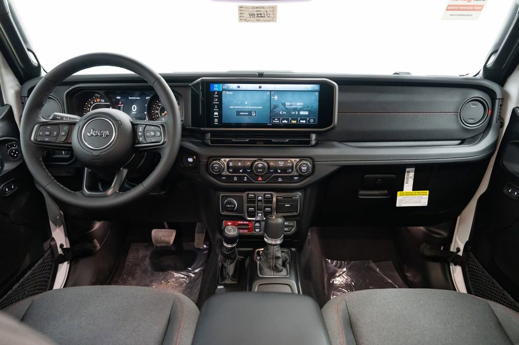 New 2026 Jeep Gladiator Rubicon AWD/4WD image 9