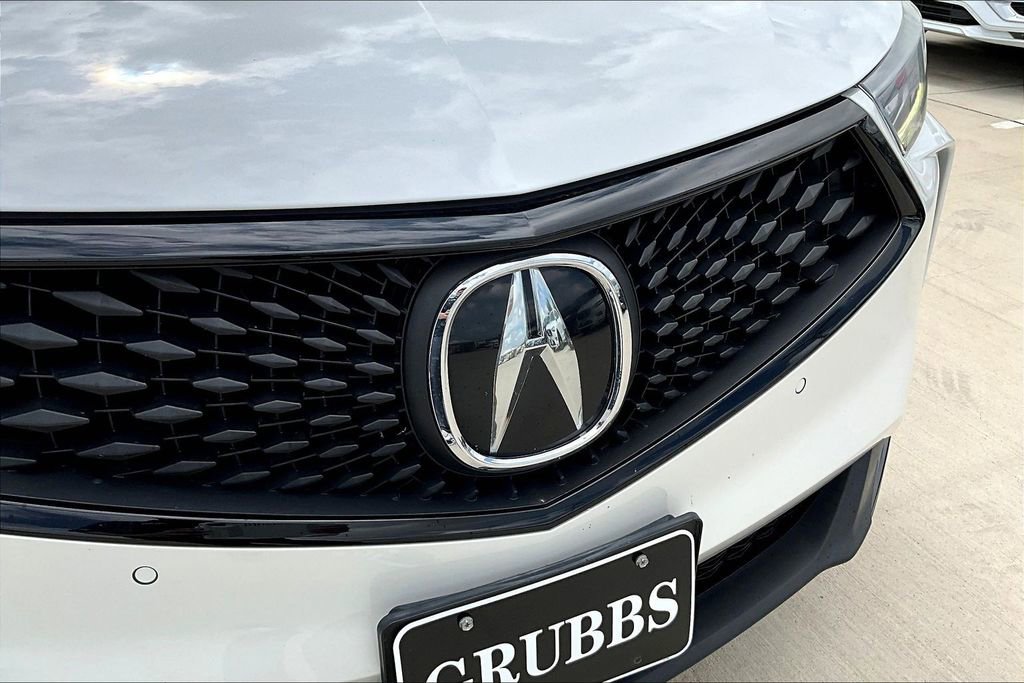 Used 2023 Acura RDX A-Spec image 37