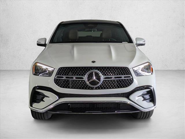 Used 2026 Mercedes-Benz GLE 450 4MATIC Coupe image 2