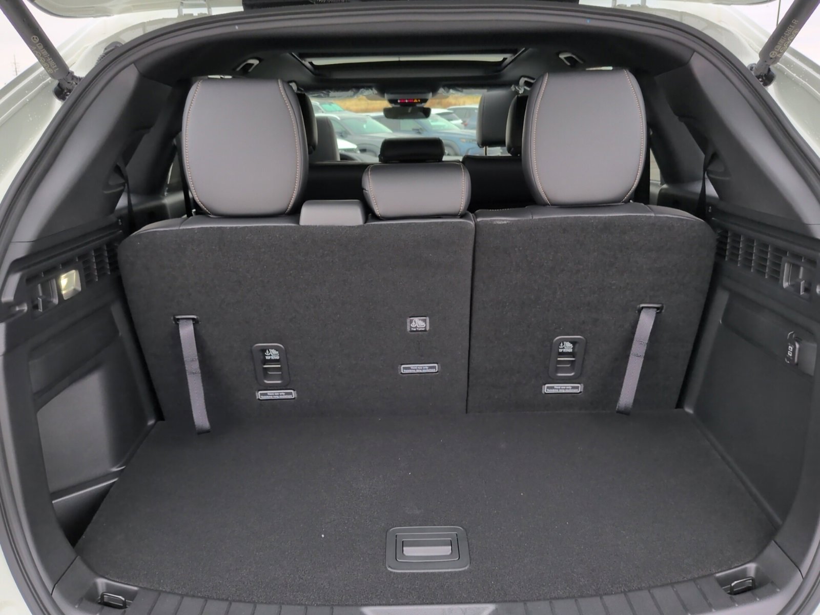 New 2026 MAZDA CX-90 3.3 Turbo S w/ Premium Package image 16