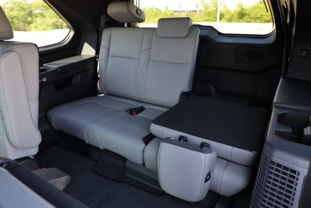 New 2026 Toyota Sequoia Limited image 14