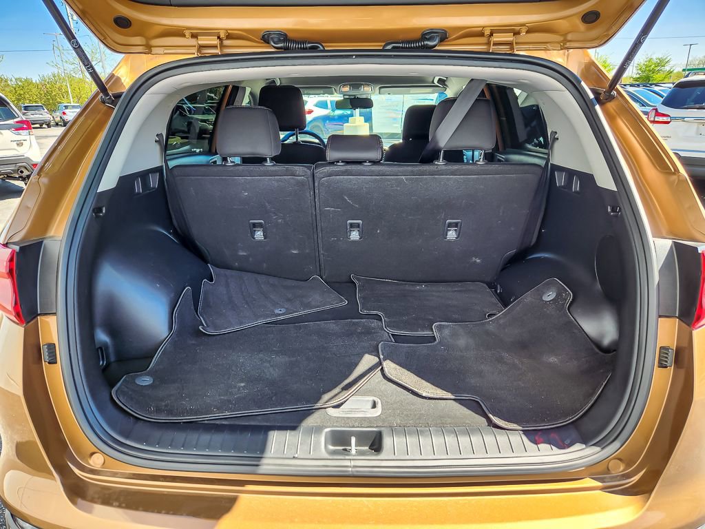 Used 2021 Kia Sportage LX FWD image 18