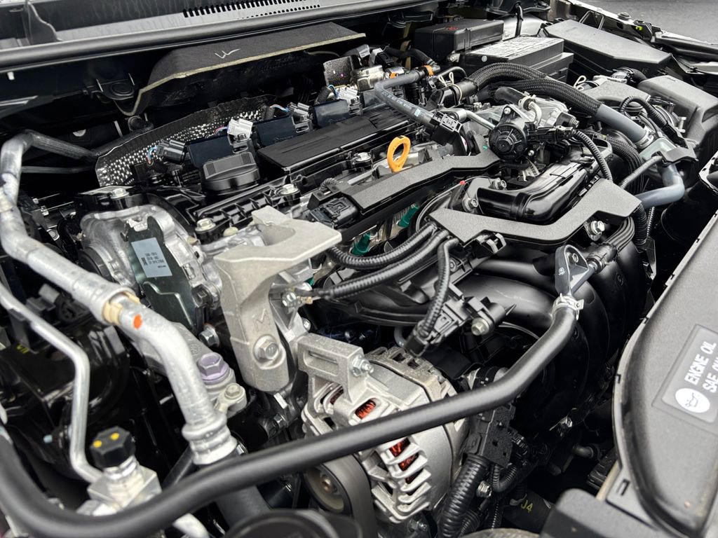 Used 2025 Toyota Corolla XSE image 14