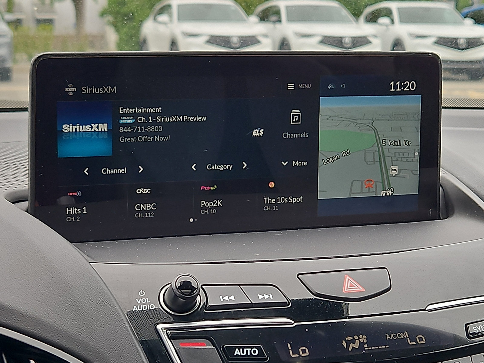 Certified 2024 Acura RDX A-Spec AWD/4WD image 19