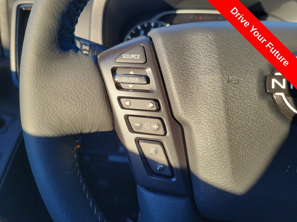 Used 2026 Nissan Frontier SV w/ SV Convenience Package RWD image 8
