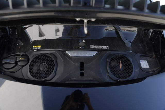 Certified 2024 Porsche 911 Carrera 4 GTS image 21