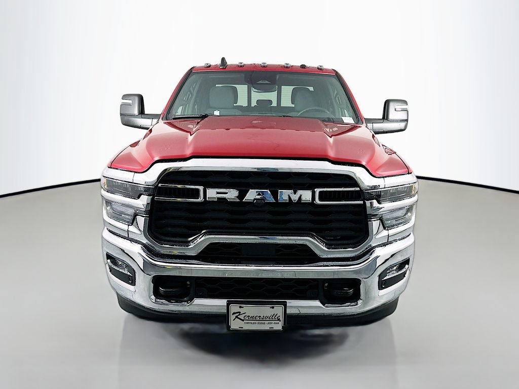 New 2026 RAM 3500 Tradesman AWD/4WD image 2