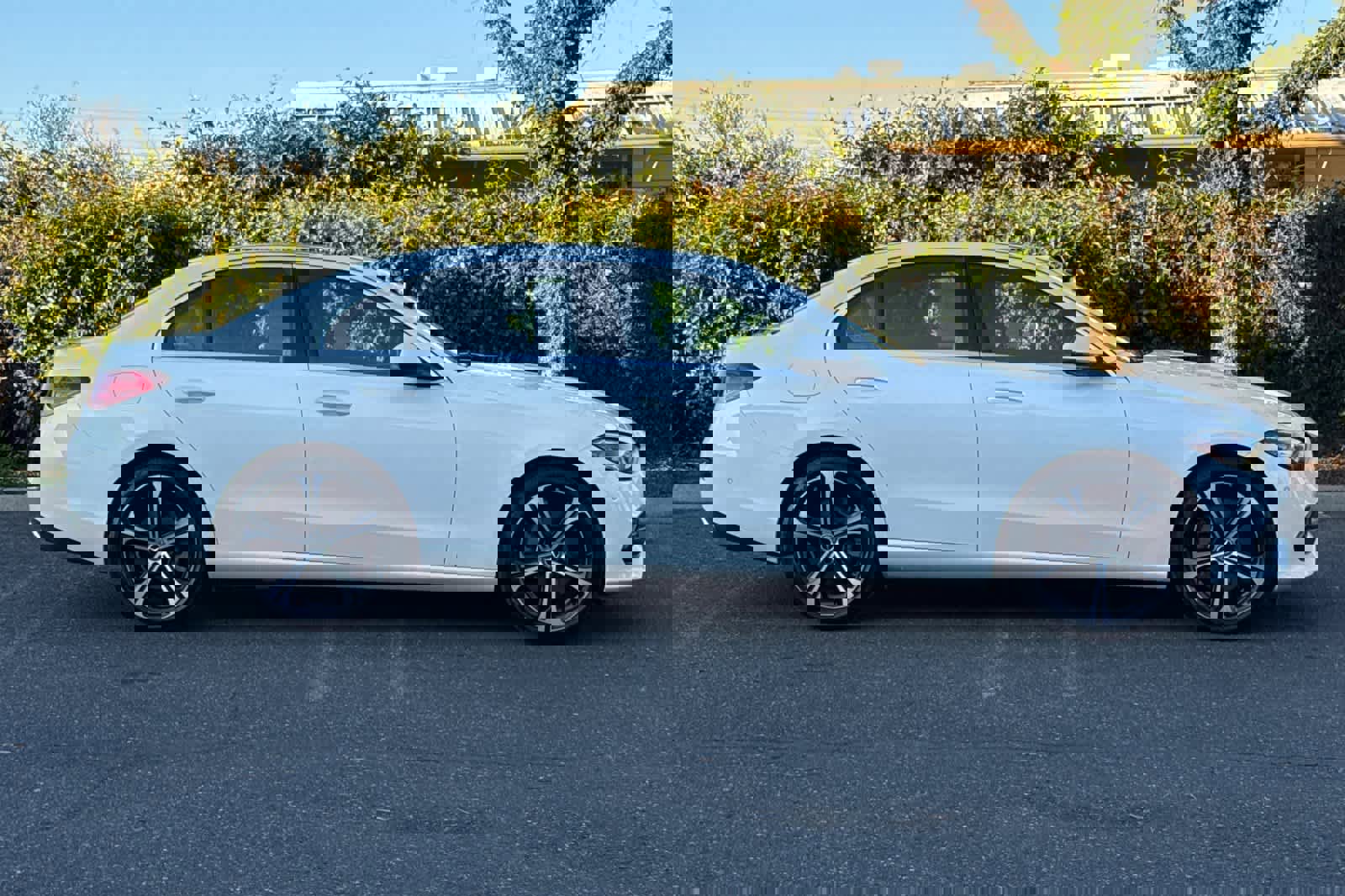 Certified 2025 Mercedes-Benz C 300 Sedan image 2