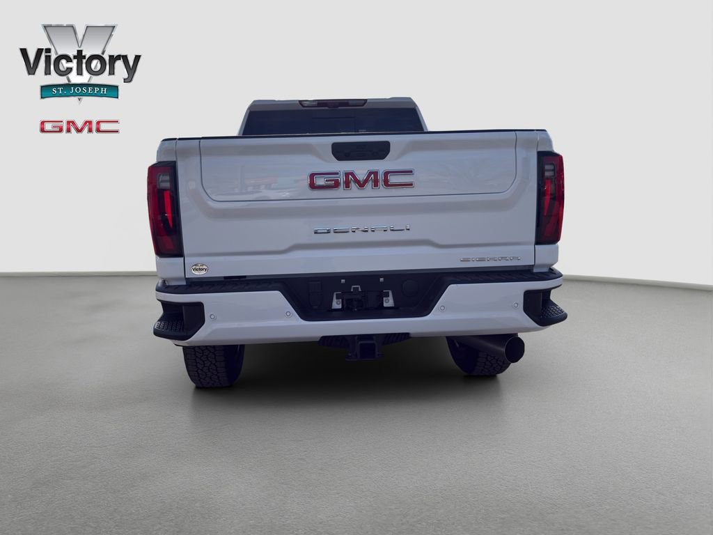 New 2026 GMC Sierra 2500 Denali w/ Denali Reserve Package AWD/4WD image 14