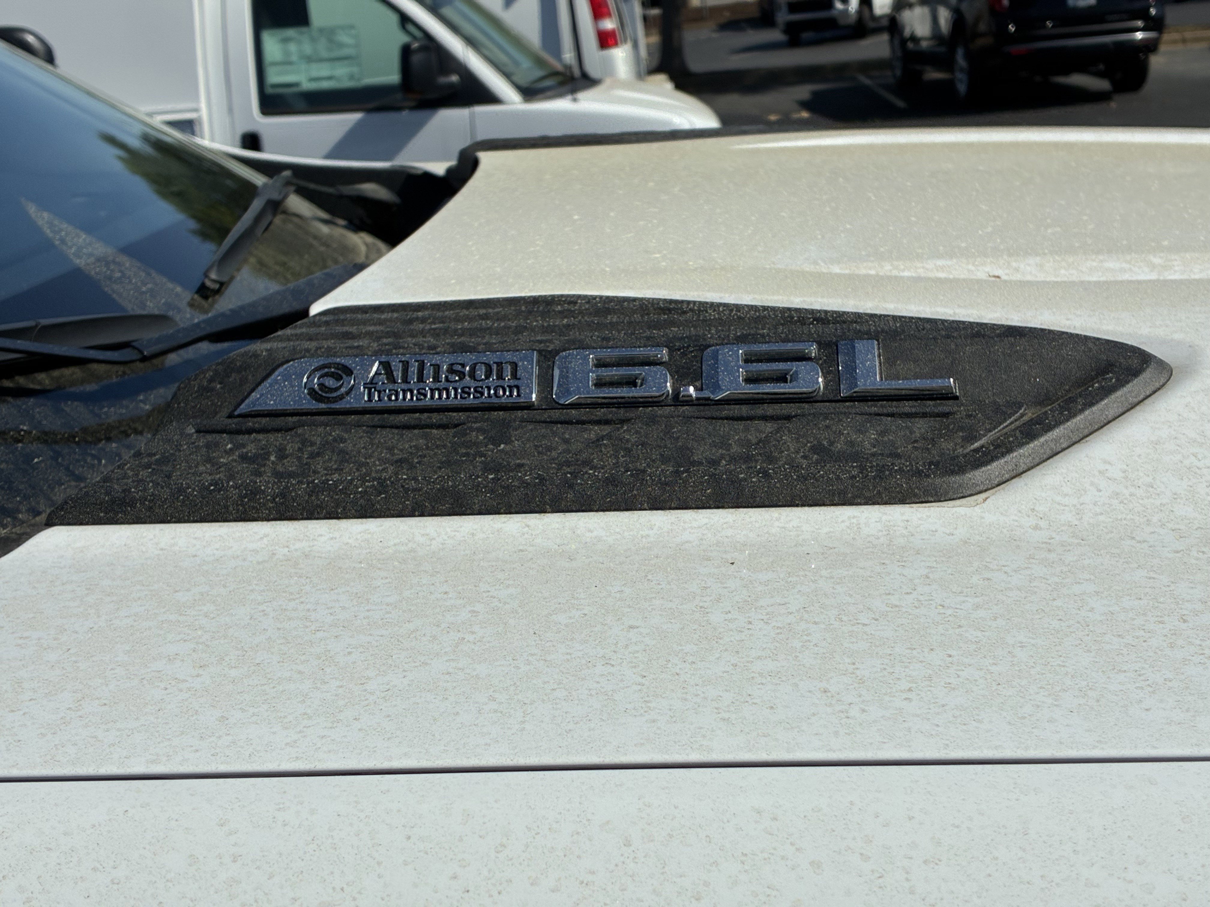 Used 2025 Chevrolet Silverado 2500 Custom AWD/4WD image 8