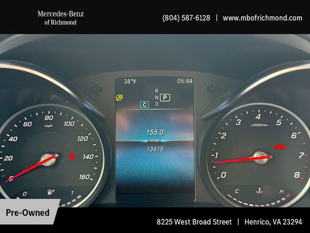 Used 2020 Mercedes-Benz GLC 300 4MATIC image 21