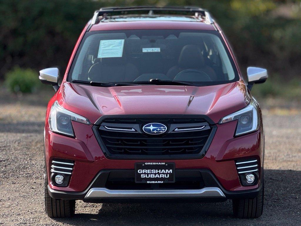 Certified 2024 Subaru Forester Touring w/ Convenience Package AWD/4WD image 2