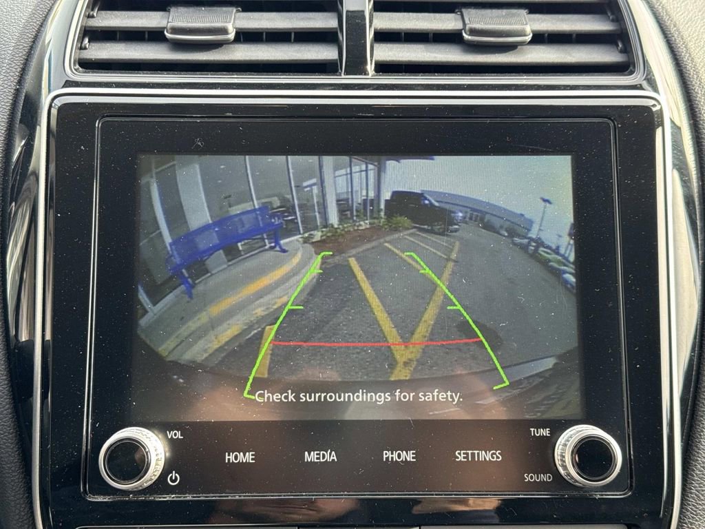 Used 2025 Mitsubishi Outlander Sport SE image 27