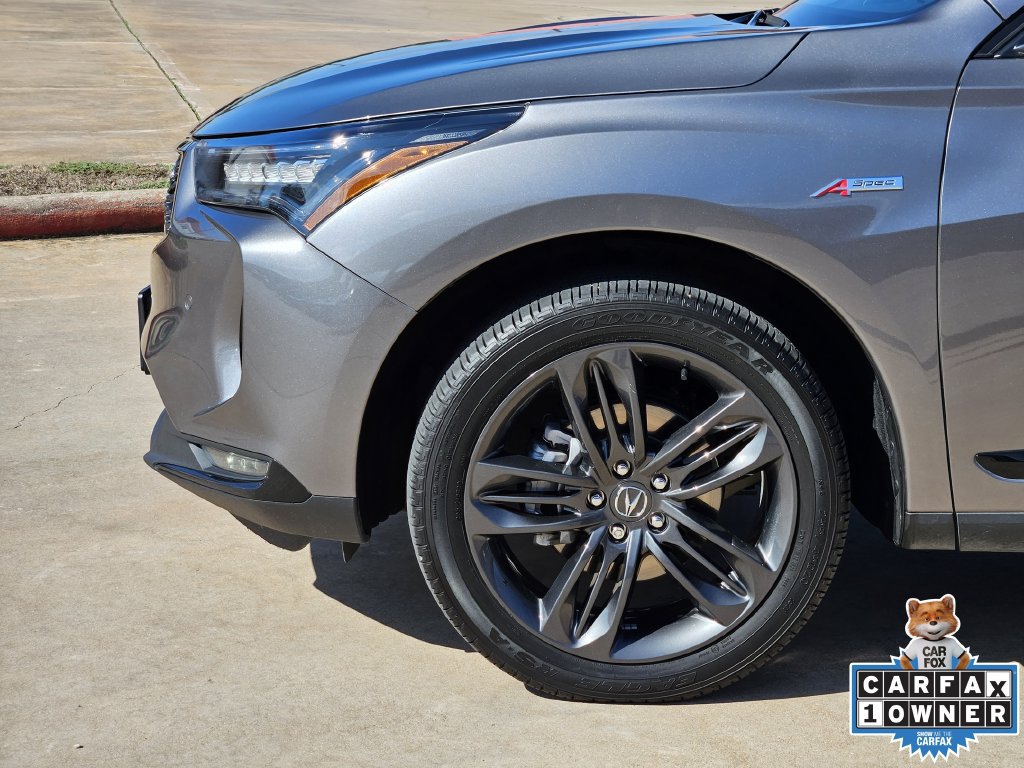 Certified 2024 Acura RDX w/ Advance Package AWD/4WD image 10
