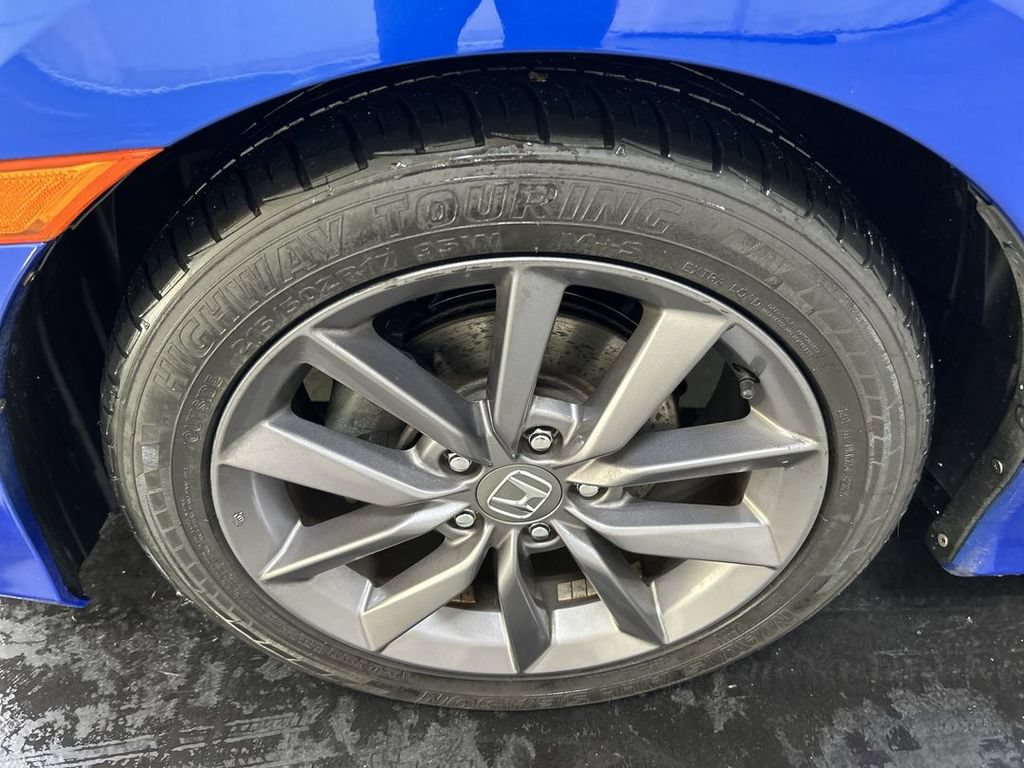Used 2021 Honda Civic EX image 8