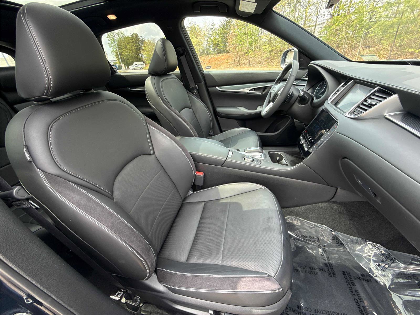 Used 2023 INFINITI QX50 Sport FWD image 27