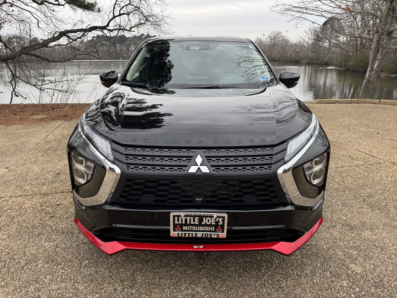 New 2026 Mitsubishi Eclipse Cross Ralliart AWD/4WD image 14