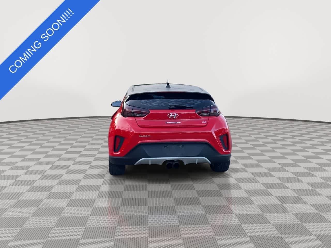 Used 2019 Hyundai Veloster 2.0 Premium FWD image 7
