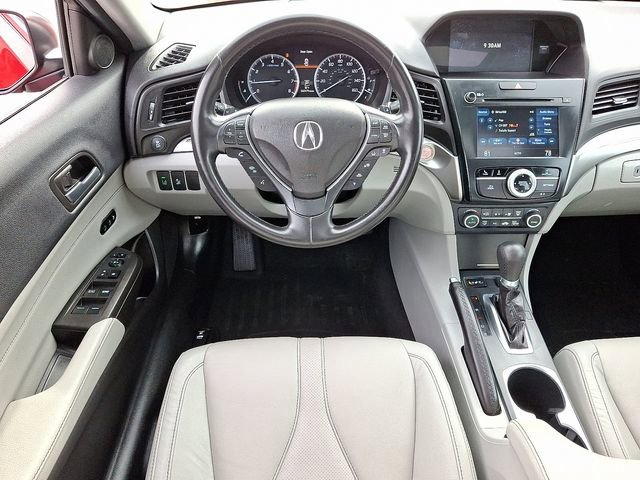 Certified 2020 Acura ILX w/ Premium Package image 11