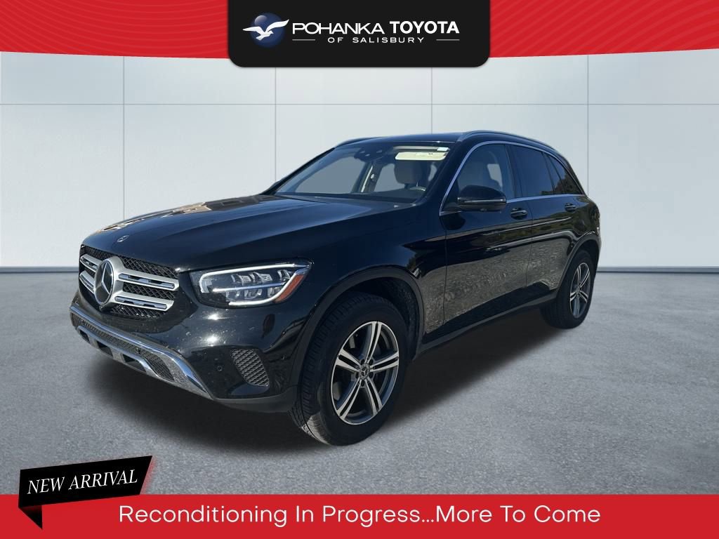 Used 2022 Mercedes-Benz GLC 300 4MATIC