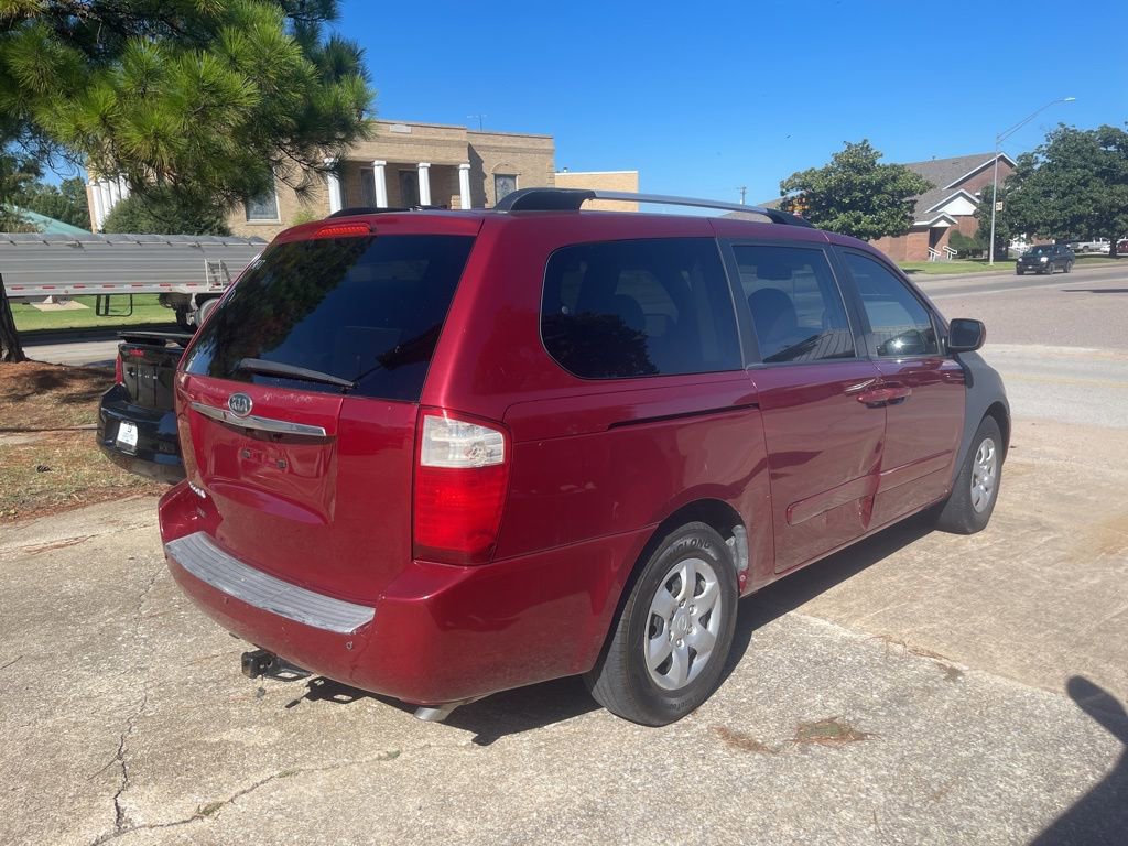 Used 2010 Kia Sedona LX w/ PWR Pkg image 7