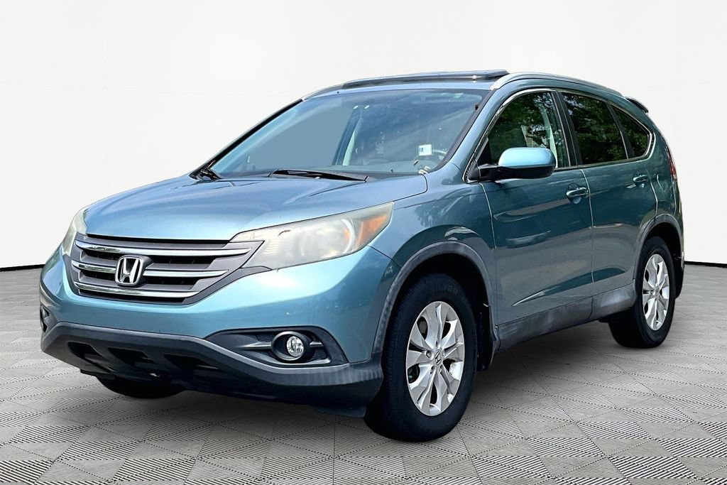 Used 2014 Honda CR-V EX-L image 3