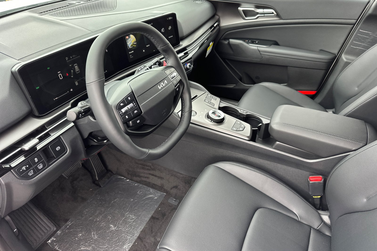 New 2027 Kia Sportage EX AWD/4WD image 11