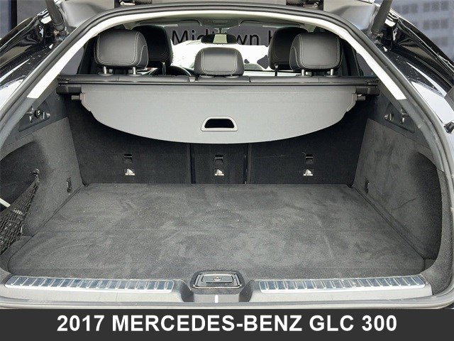 Used 2017 Mercedes-Benz GLC 300 4MATIC Coupe image 15
