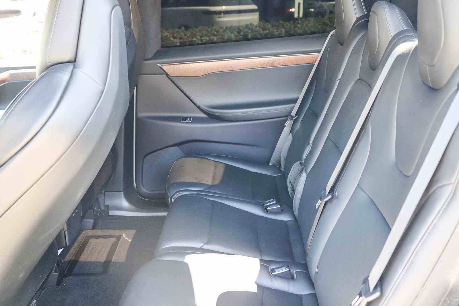 Used 2019 Tesla Model X Long Range AWD/4WD image 15