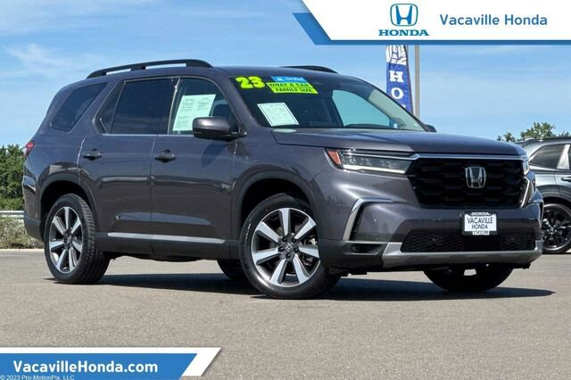 Certified 2023 Honda Pilot Touring image 1