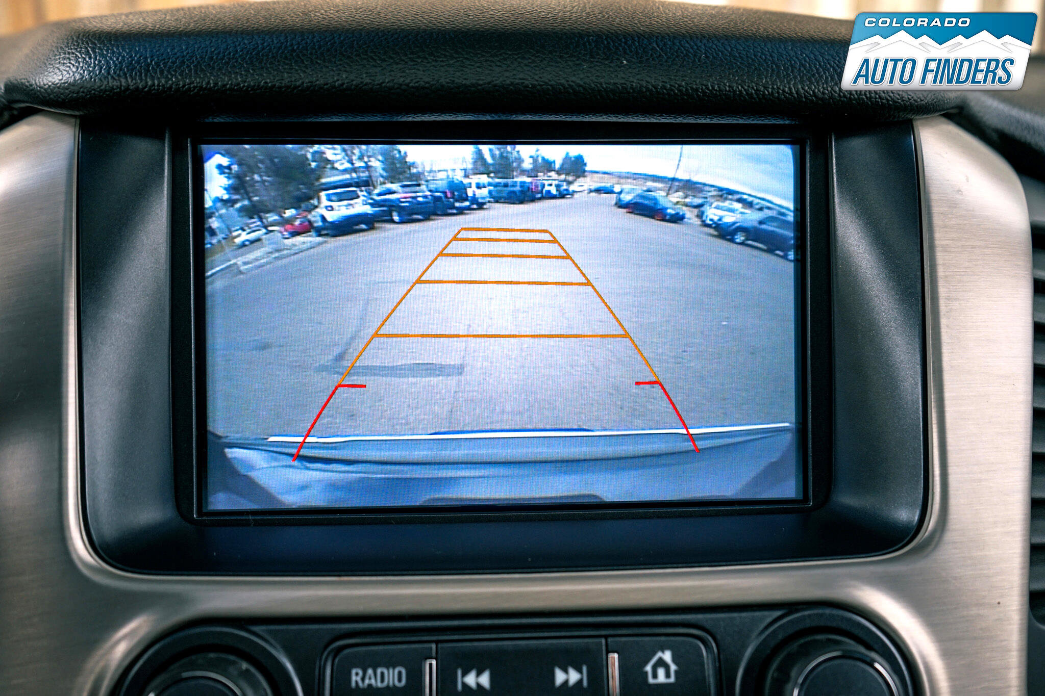 Used 2017 GMC Yukon XL Denali w/ Open Road Package image 18