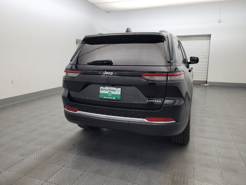 Used 2022 Jeep Grand Cherokee Limited RWD image 7