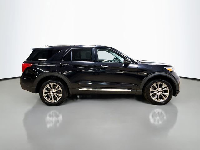 Used 2022 Ford Explorer Limited w/ Equipment Group 301A image 6