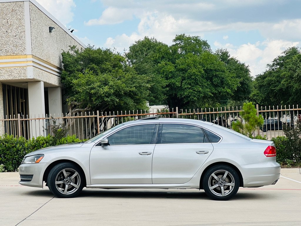 Used 2013 Volkswagen Passat 2.5 SE FWD image 5